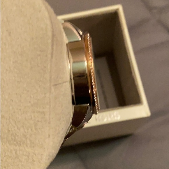 Michael Kors Tri Color Watch - Picture 8 of 10